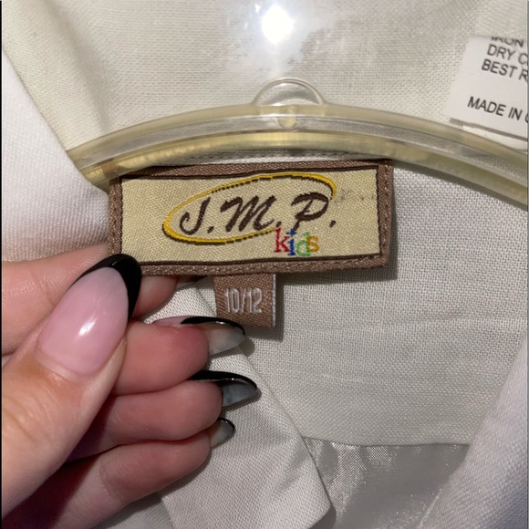 cute white beach dress - Picture 3 of 3